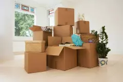 Где найти коробки для переезда